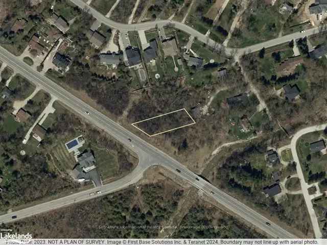 Land For Sale in Collingwood, Ontario