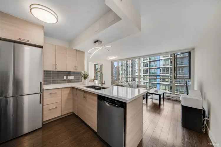 1303 822 HOMER Street in Vancouver: Downtown VW Condo for sale in “GALILEO” (Vancouver West)  : MLS®# R2943987