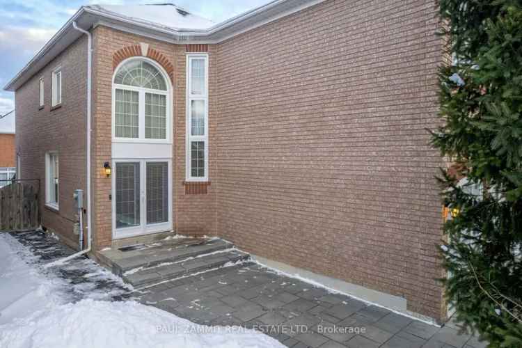 4-Bedroom 4-Bathroom Home with Main Floor Library Near Top Schools