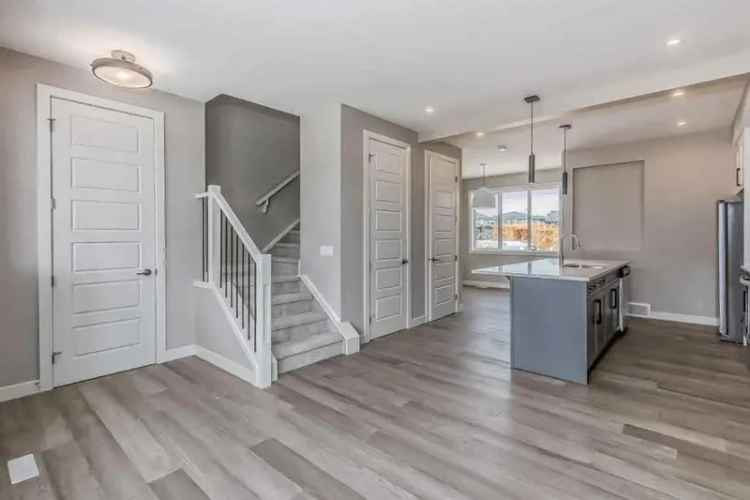 Buy Single Detached Home Near Playground with High-End Finishes