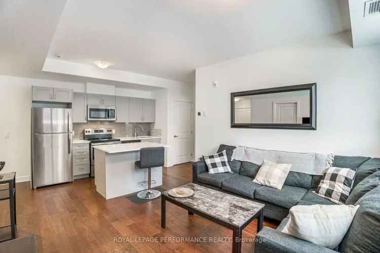 Buy modern condo near Uplands and South Keys in Ottawa