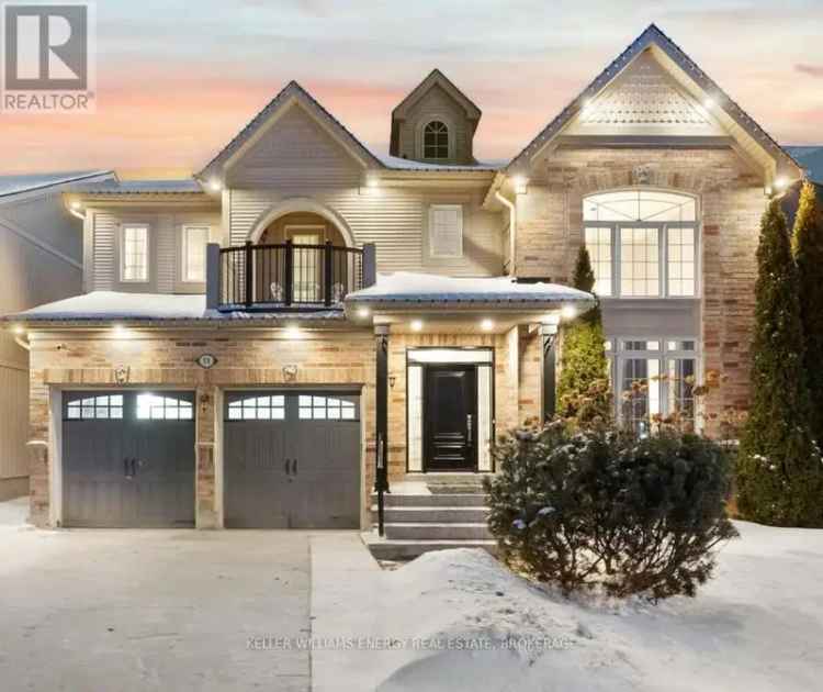 Luxury 3000 Sq Ft Two Storey Home Bowmanville Family Friendly Neighbourhood