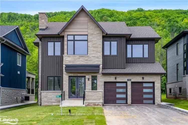 House For Sale in The Blue Mountains, Ontario