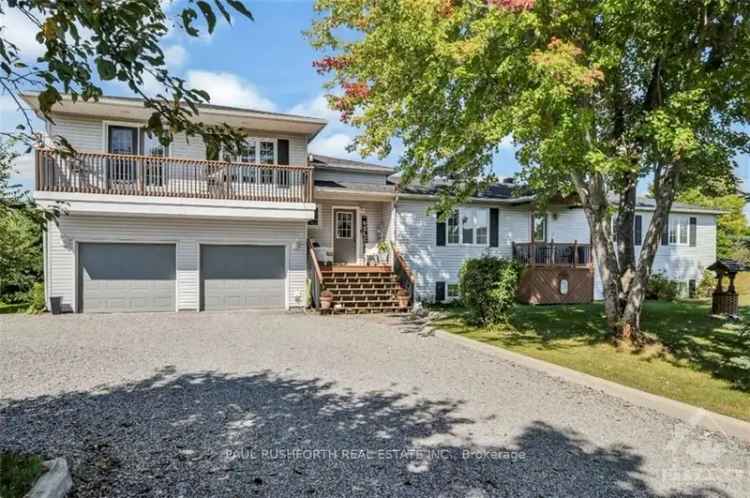 House For Sale in North Dundas, Ontario