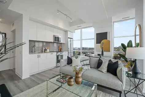 5 rooms apartment of 65 m² in Toronto