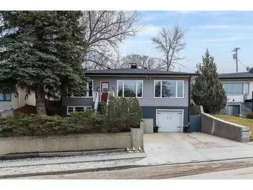 House For Sale: 4 Beds, 2 Baths, Private Deck, Rental Suite Potential