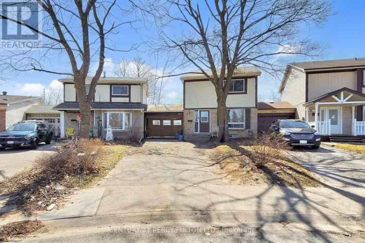 3 Bedroom Home on Private Crescent - Updated and Move-In Ready