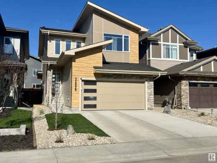 Luxury Home in The Uplands with Ravine Views
