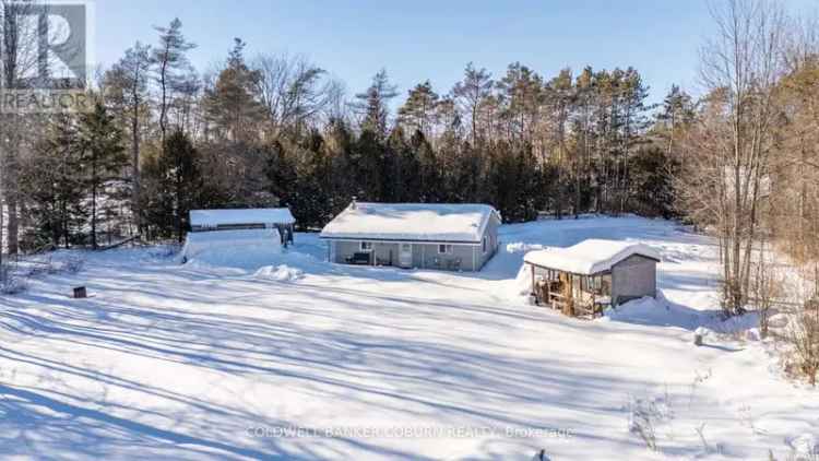 Renovated Bungalow with Waterfront Views and Modern Amenities