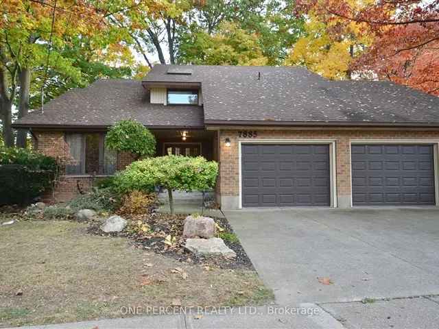 Luxury 5-Bedroom Niagara Falls Home