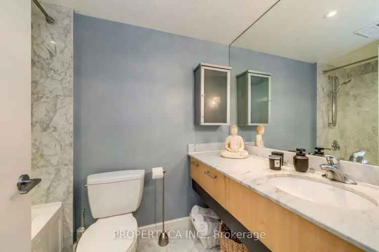 Luxury 1-Bedroom Downtown Condo with Hotel Amenities