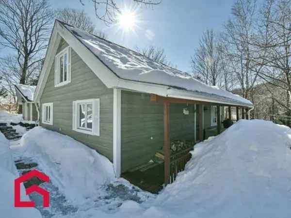 Two or More Storey House for Sale Laurentides