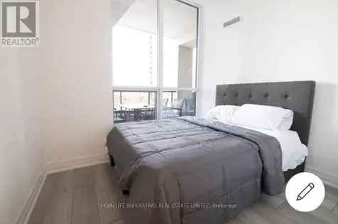 2 Bed 2 Bath Condo in Mississauga with Amazing Amenities