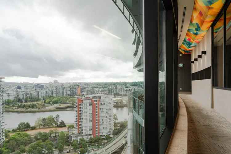 2721 89 NELSON Street in Vancouver: Yaletown Condo for sale (Vancouver West)  : MLS®# R2869309