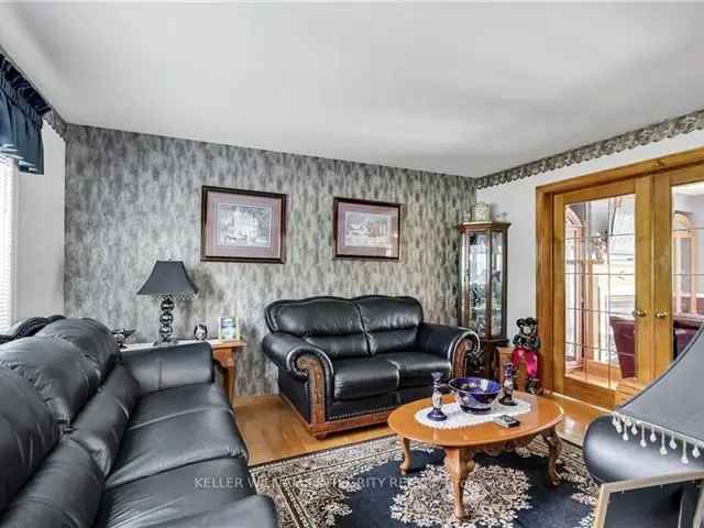 House For Sale in South Stormont, Ontario