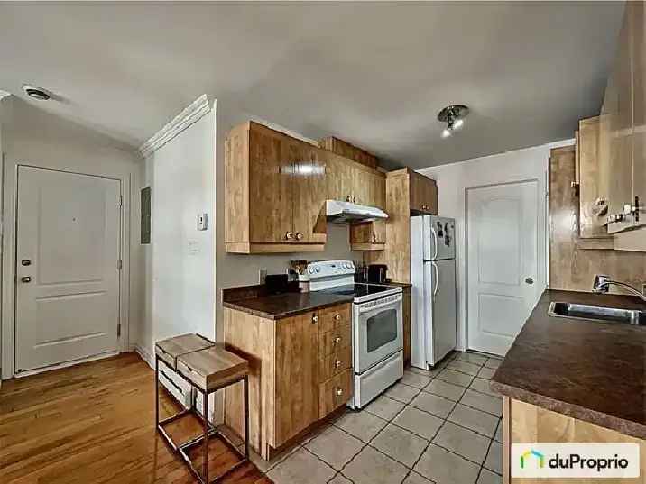 347 000$ - Condo à Ville-Marie (Centre-Ville et Vieux-Montréal)