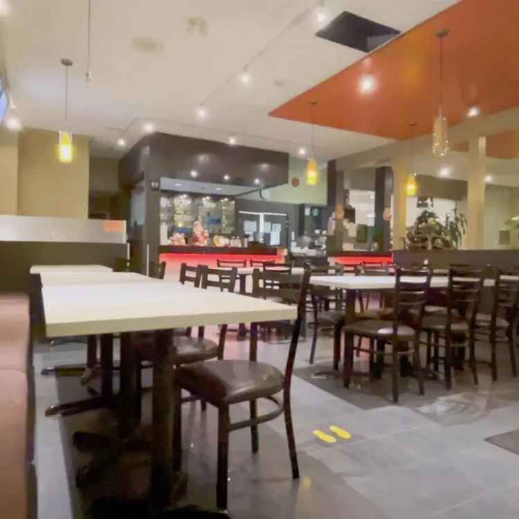 Chinese Restaurant Business for Sale E Columbia St Liquor License