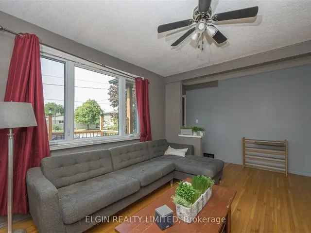 House For Sale in St. Thomas, Ontario