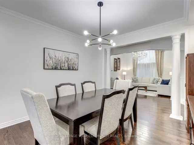 House For Sale in Vaughan, Ontario