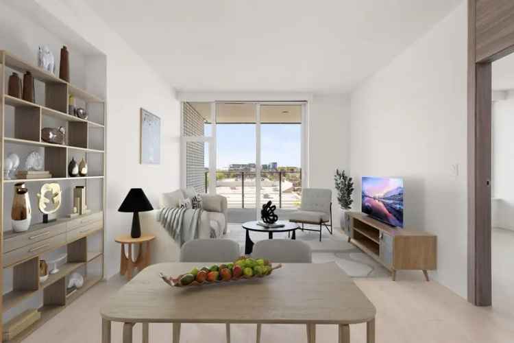 Richmond Picasso 1 Bed Plus Den Condo Near Capstan Station