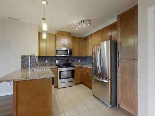 Condo For Sale In Ambleside, Edmonton, Alberta