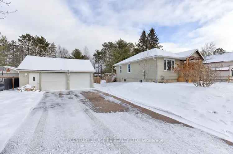 Renovated 2 1 Bedroom Home with 2 Baths and Double Garage