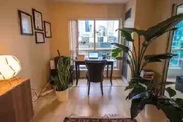 Spacious 1 bdrm apt on Front and Yonge - $2349 ALL INCLUSIVE