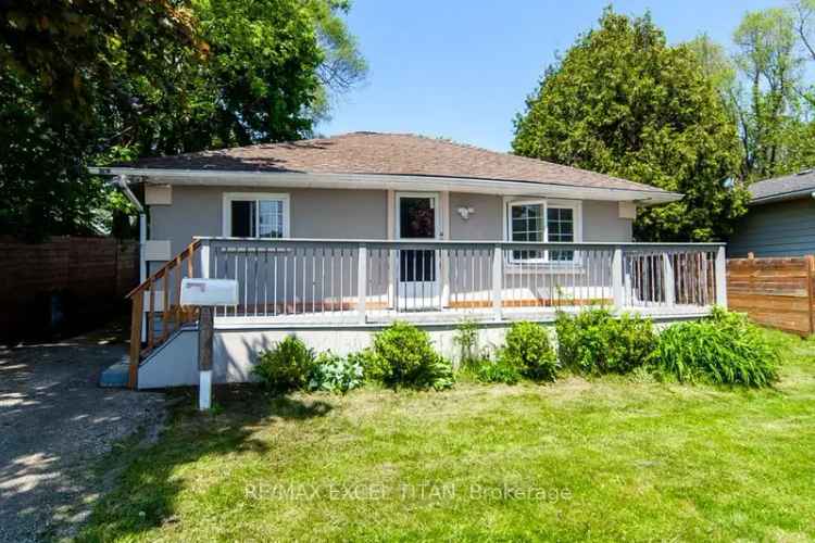 House For Sale in Georgina, Ontario