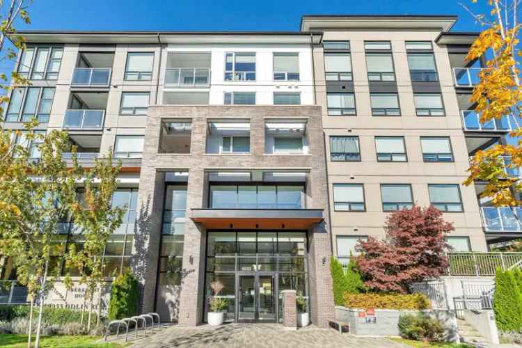 214 9233 ODLIN Road in Richmond: West Cambie Condo for sale in “Berkeley” : MLS®# R2937036