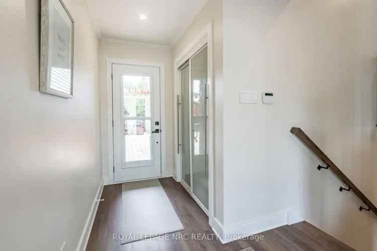 Amazing Raised Bungalow Family Home with Upgrades
