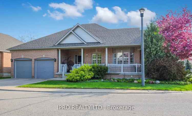 House For Sale in Brampton, Ontario