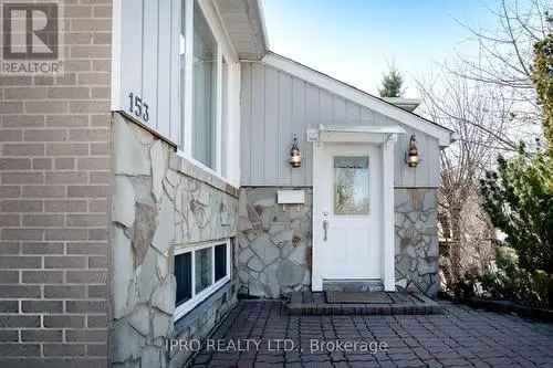 House For Sale In Toronto North York