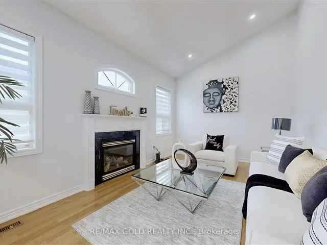 House For Sale in Milton, Ontario