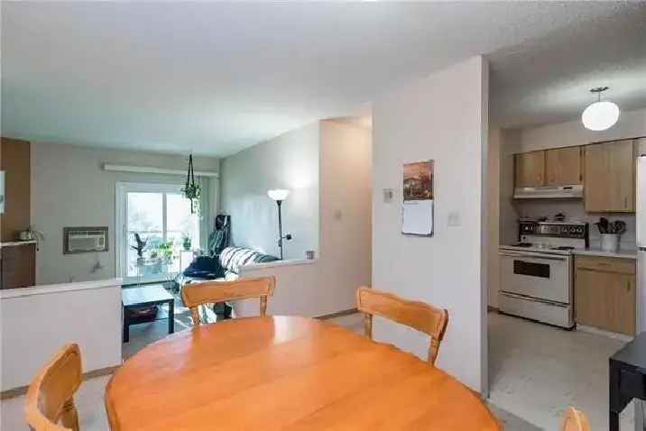 2 Bedroom Condo available from December 1st @ 1048 Bairdmore Blv