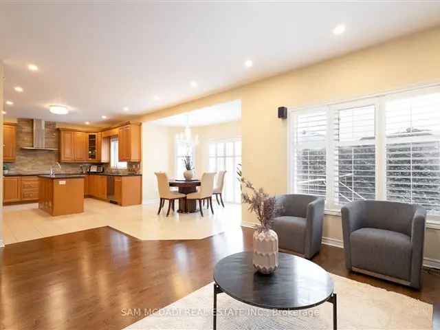 Luxury Erin Mills Detached Home 5 1 Bedrooms 5 Bathrooms