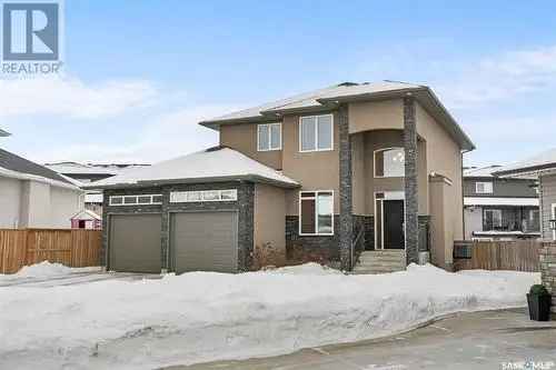 House For Sale In Evergreen, Saskatoon, Saskatchewan