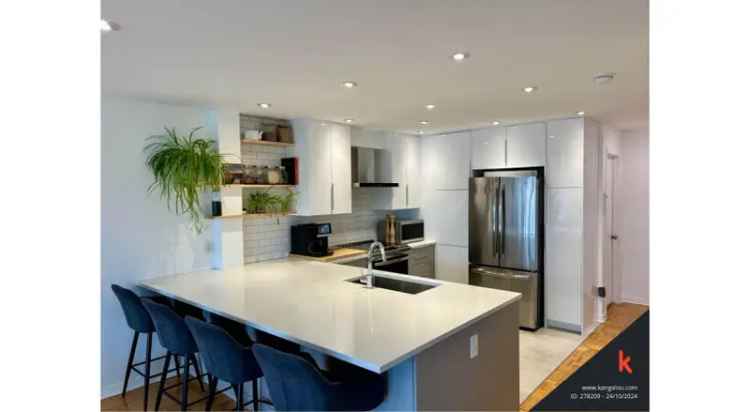 Condo For Rent in Montreal, Quebec