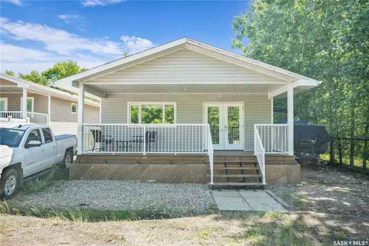 2012-Built Bungalow Cabin Getaway - Move-in Ready