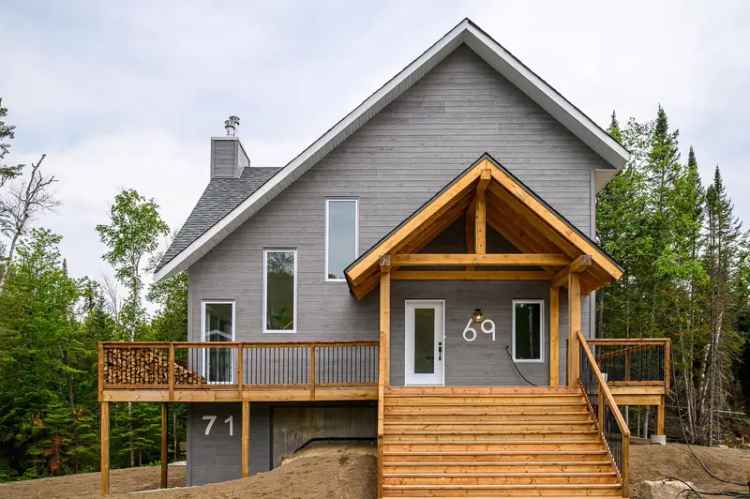 House For Rent in Lac-Superieur, Quebec