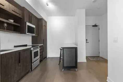 97m² 1-Bedroom Apartment in Ottawa with Balcony and Amenities