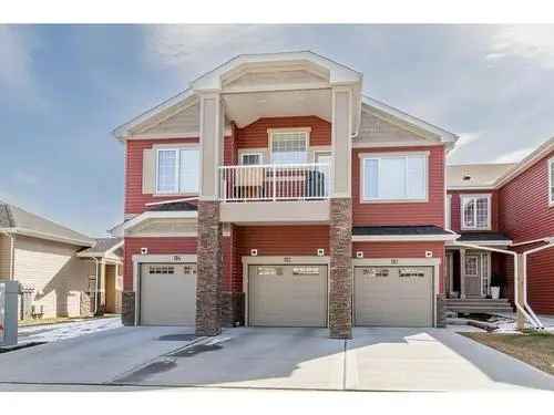 Townhouse For Sale In Garden Heights Red Deer