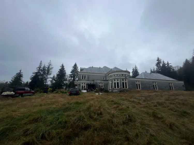 A $2,990,000.00 House with Acreage with 12 bedrooms in Gibsons & Area, Sunshine Coast