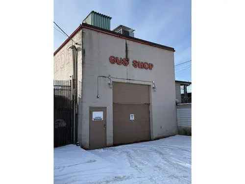 Commercial Building for Sale Surrey City Centre High Redevelopment Potential