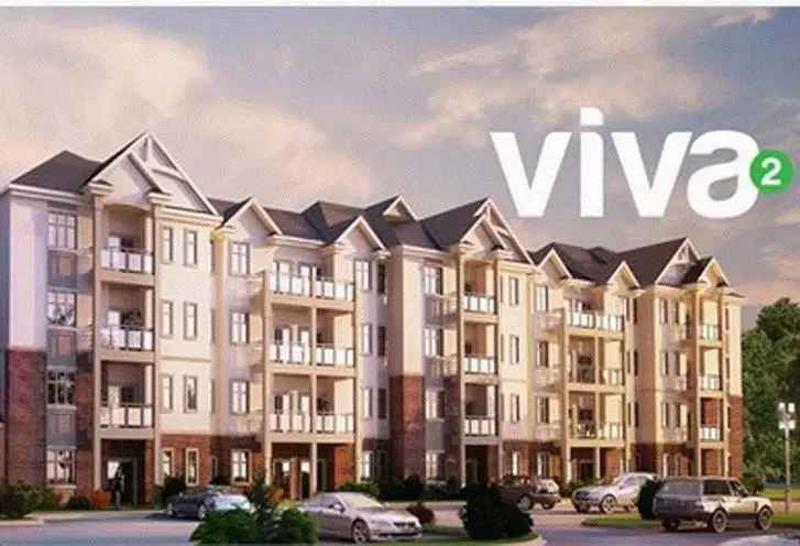Viva 2 Condos Milton New Condo Development