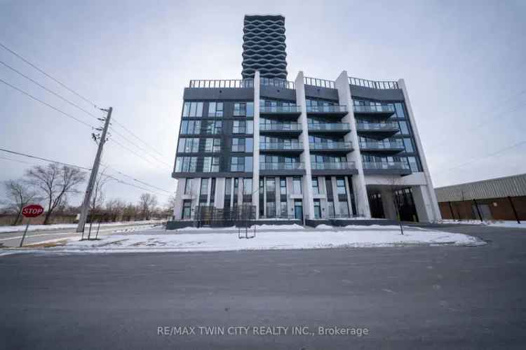 Lease 1 Bedroom Condo in Toronto with City Views and Modern Amenities