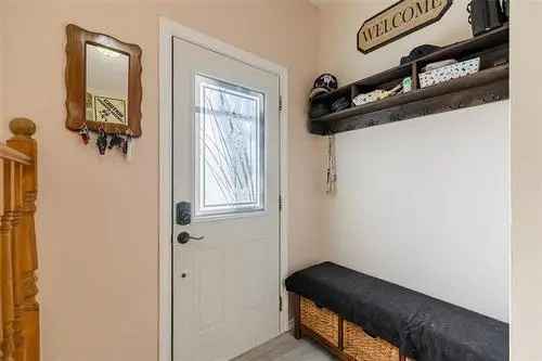 House For Sale In Betsworth, Winnipeg, Manitoba