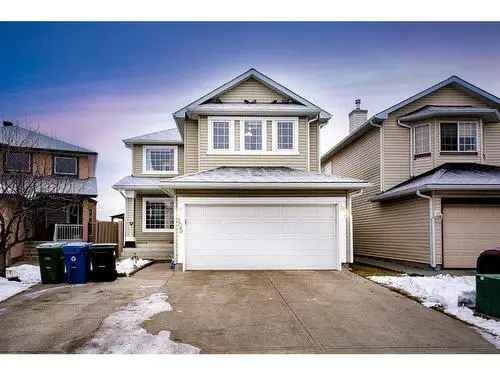 House For Sale In Taradale, Calgary, Alberta