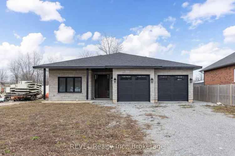 Stunning Custom Bungalow in Westwood Estates