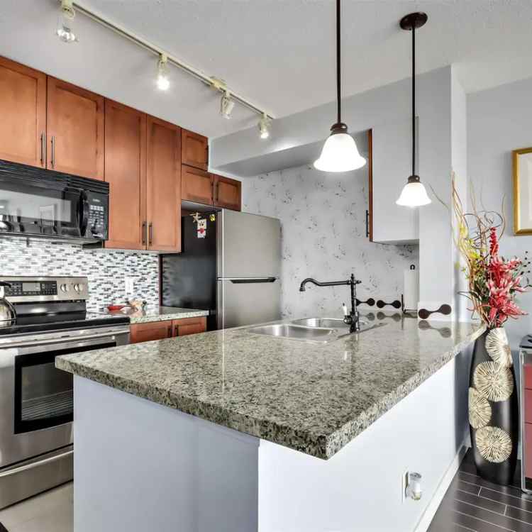 Vancouver 1-Bedroom + Flex Condo for Sale