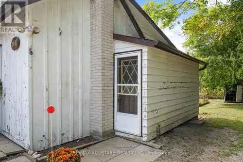 House For Sale In Rural Whitby, Whitby, Ontario